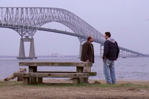 The Wire En Hbo