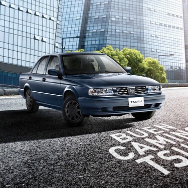 Más de 400,000 pesos por este Nissan Tsuru en México: tiene 9 años, es edición especial y fue de los últimos que se fabricaron 