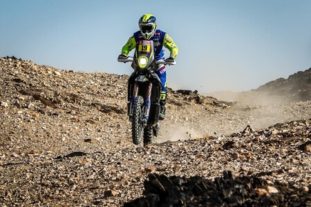Goncalves Dakar 2024
