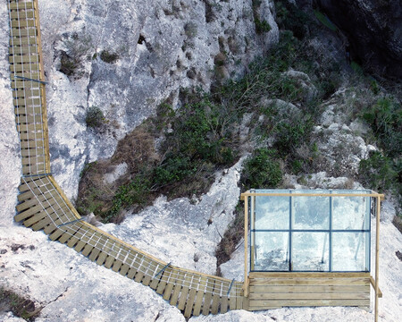 Caminito Del Rey Valenciano En Alicante 1