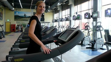 Cómo quemar más calorías en la cinta de correr
