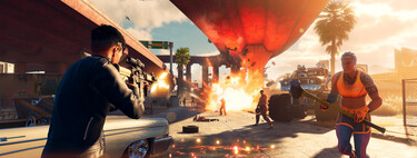 Saints Row presenta vídeo gameplay y enseña el mundo abierto de Santo Ileso, que recuerda a GTA San Andreas