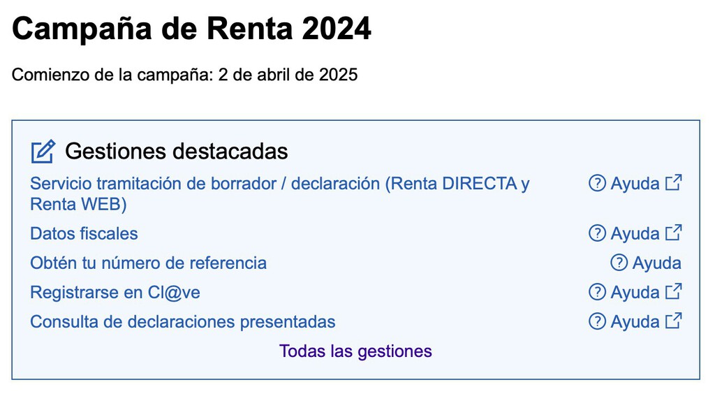 Renta 2024: cómo modificar el borrador de la declaración de este 2025 ...