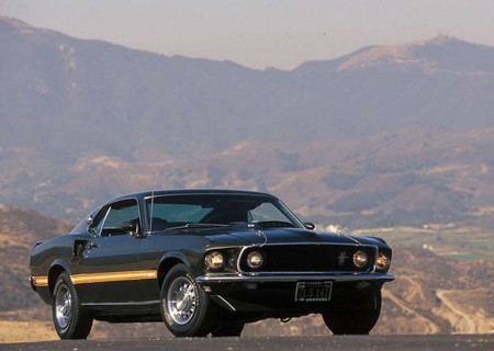 Ford Mustang Mach 1 1969 1280 02