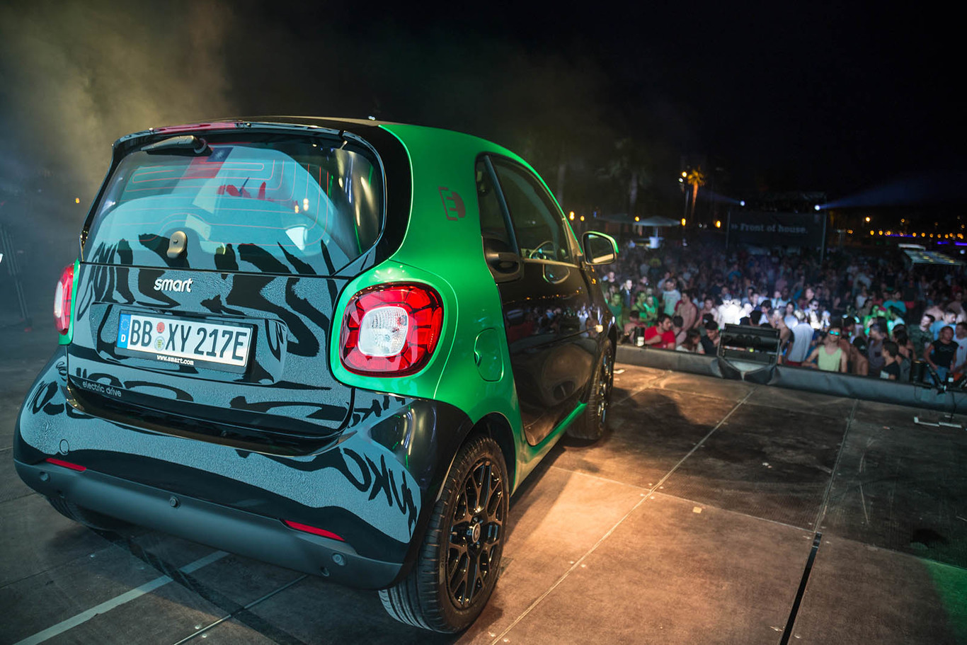 1.000 Smart se dieron cita en Salou y no era un atasco, era el Smart Times 2017