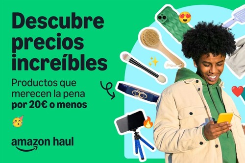 Amazon ya tiene su nuevo 'Shein' disponible en España: Haul llega con descuentos de hasta el 50%