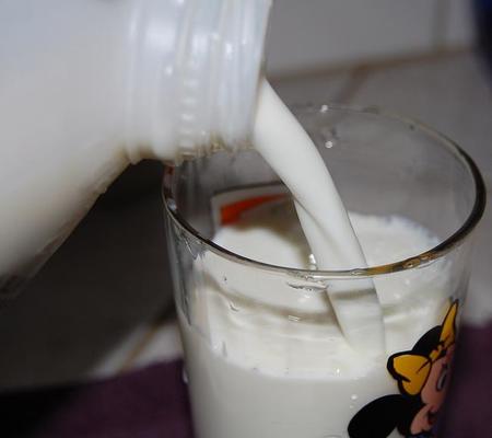 leche-niños