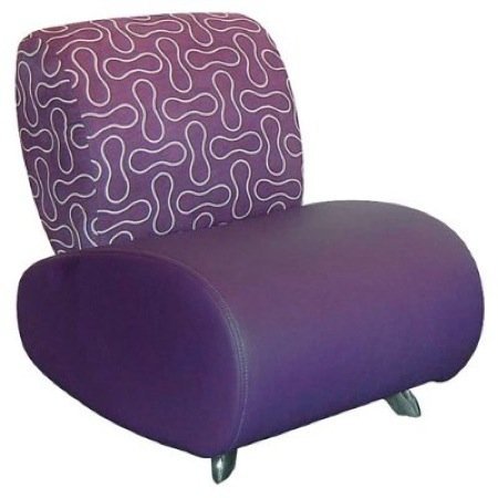 Eligiendo asientos para un dormitorio de niña