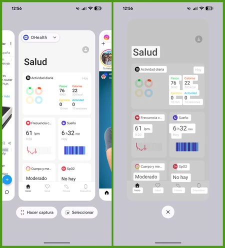 Seleccionar Texto Android