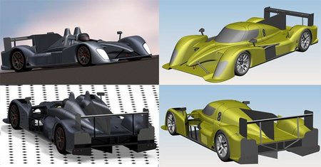 Riley se apunta a los LMP2 con el MkXXV