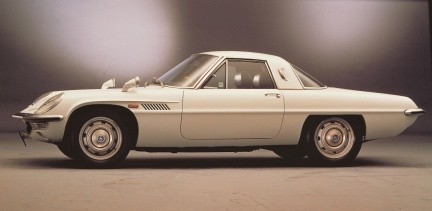 Mazda: 40 años de motores rotativos
