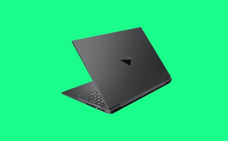 Juega a lo que quieras con DLSS y ray tracing ahorrando con este portátil gaming HP, en oferta por 800 euros en PcComponentes