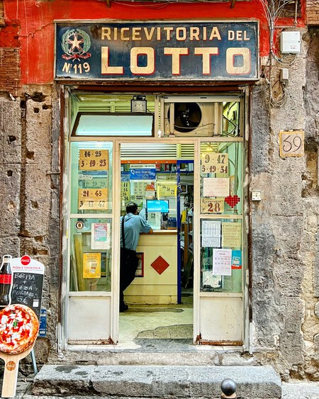 Tienda Napoles