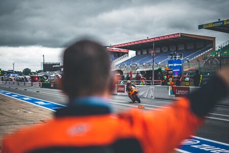 Pol Espargaro Le Mans Motogp 2020