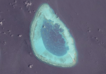Antelope Reef In August 2025