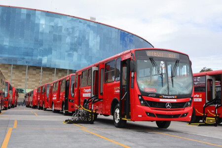 Transporte Guadalajara 3