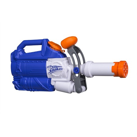 La pistola de agua gigante Nerf Super Soaker Soakzooka está por 9,99 euros en Amazon