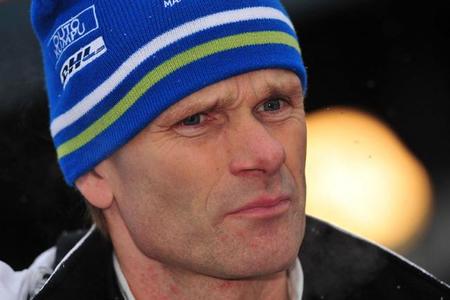 Marcus Grönholm ficha por Volkswagen como piloto de pruebas