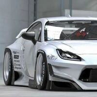 El Toyota GR 86 más bestia llega desde Japón: exceso de anabolizantes por cortesía de Rocket Bunny