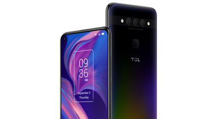Nuevo TCL PLEX: el primer móvil de TCL llega con cámara triple de 48 MP y Snapdragon 675