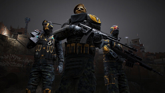 Ghost Recon: Wildlands - Fallen Ghosts