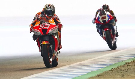 Marquez Japon Motogp 2022
