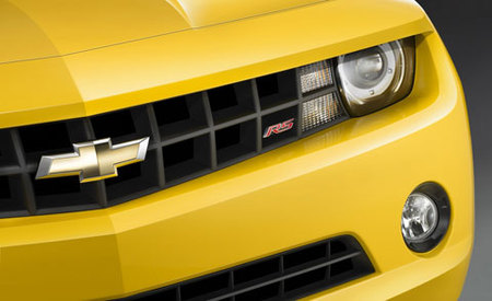 2010 Chevorlet Camaro