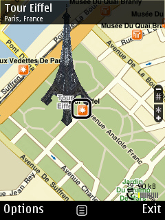 Ovi Maps 3.0 for mobile ya disponible
