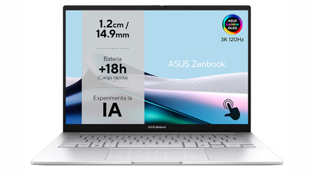 Asus Zenbook 14