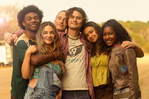 La última temporada de 'Outer Banks' es un fantástico 'fueron felices y comieron perdices' para la serie de Netflix, aunque habría preferido un final menos idílico 