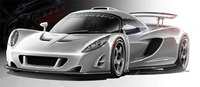 Hennessey Venom GT, el primer prototipo de Hennessey Performance