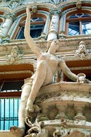 La herencia española de Odesa (Ucrania)