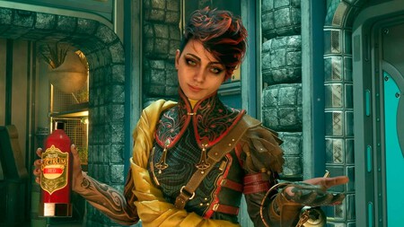 Rpg De Disparos En El Espacio Con Miles De Decisiones Tiene Muchos Finales Distintos 1