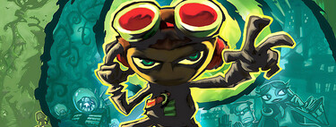 Hace 21 años nació el juego que casi nadie compró. Hoy, Psychonauts es el mayor símbolo del talento de Double Fine