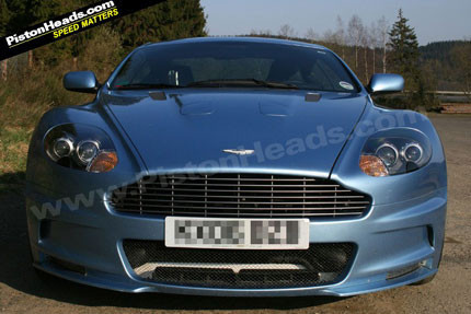 Aston Martin DBS
