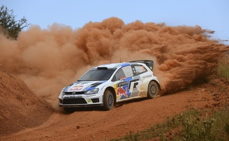 Rally Acrópolis 2013: primera victoria de Jari-Matti Latvala con Volkswagen