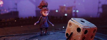 Un dado que habla nos acompañará en Lost in Random, lo nuevo de los creadores de Fe