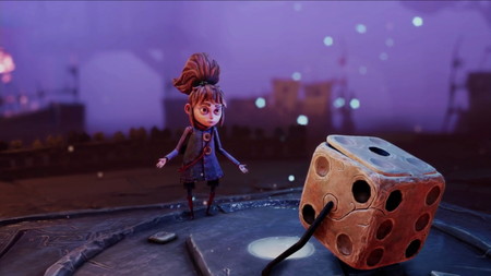 Un dado que habla nos acompañará en Lost in Random, lo nuevo de los creadores de Fe