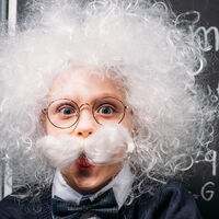 "Esa es la manera de aprender más": el sabio consejo que le dio Einstein a su hijo hace más de 100 años, y que hoy sigue vigente