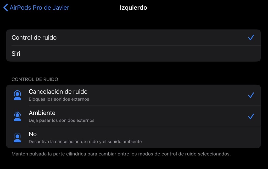 AirPods Pro, análisis. Review con características, precio y