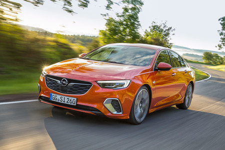 El nuevo Opel Insignia GSi ya tiene precio en España: desde 45.500 euros