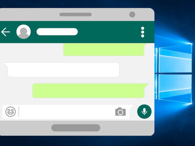 Cómo leer los mensajes de WhatsApp desde el PC sin que tus contactos lo sepan