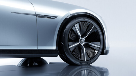 Mazda Vision X-Coupe