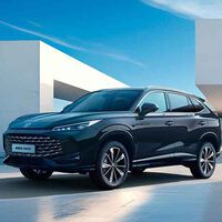 El nuevo MG HS es el segundo SUV híbrido enchufable más barato, con un precio de derribo para sus más de 100 km de autonomía eléctrica