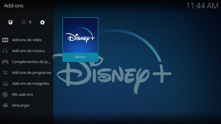 Cómo ver Disney+ en Kodi y por qué puede ser mejor que hacerlo en sus aplicaciones oficiales o en la web