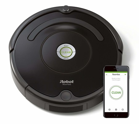 El robot de limpieza iRobot Roomba 671 está por 239 euros con envío gratis en Amazon
