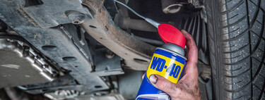 El spray de los 2.000 usos que agradecerás llevar en el maletero del coche. Sirve para casi todo