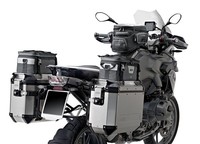 Maletas de aluminio GIVI Trekker Outback: el límite en las aventuras lo marcas tú 