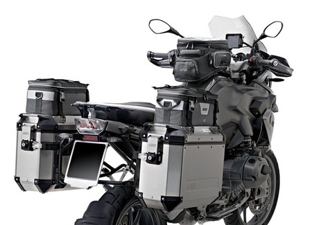 Maletas de aluminio GIVI Trekker Outback: el límite en las aventuras lo marcas tú