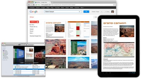 Qué ofrece Google Drive a las empresas para vencer la desconfianza en la nube